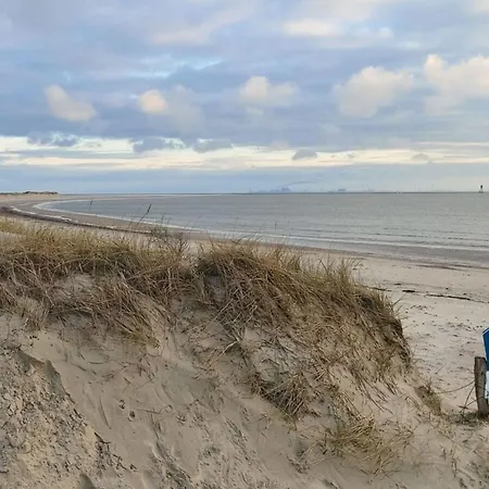 Apartamento Appealing In Borkum
